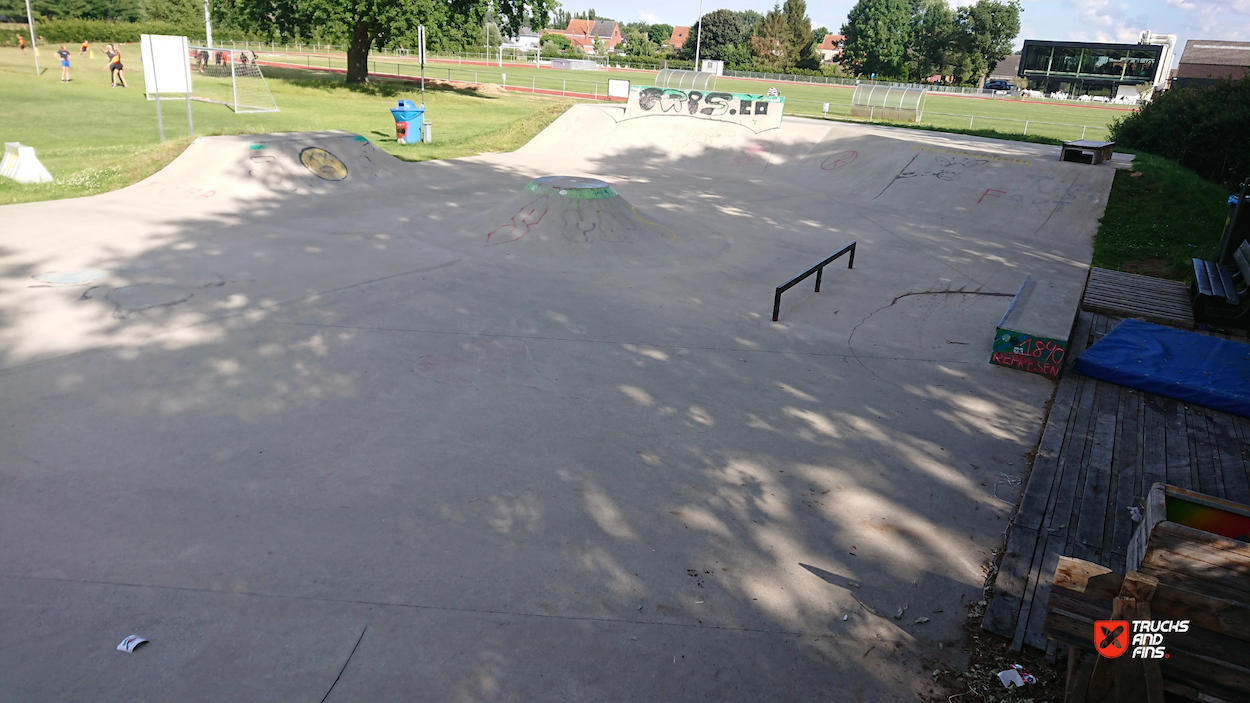 Londerzeel skatepark